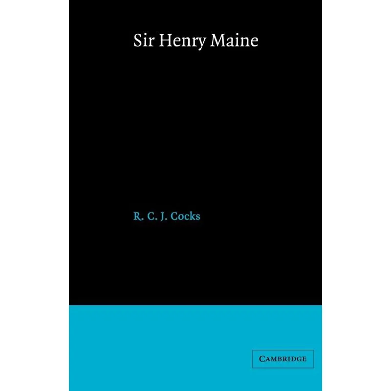 Sir Henry Maine