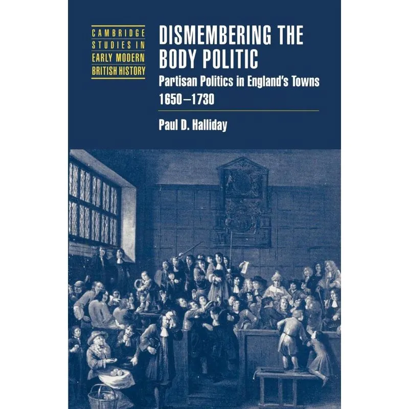 Dismembering The Body Politic