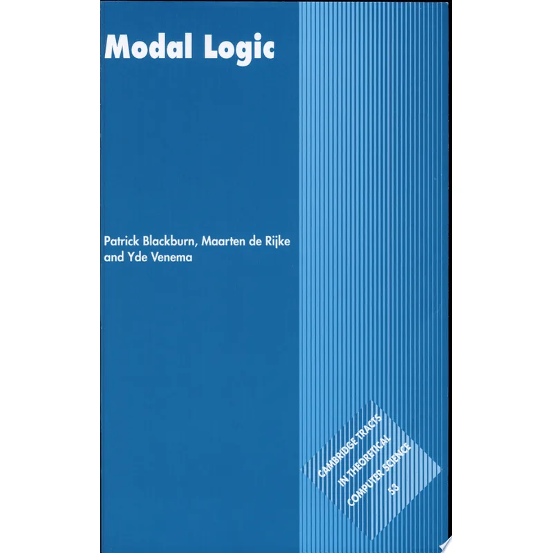 MODAL LOGIC