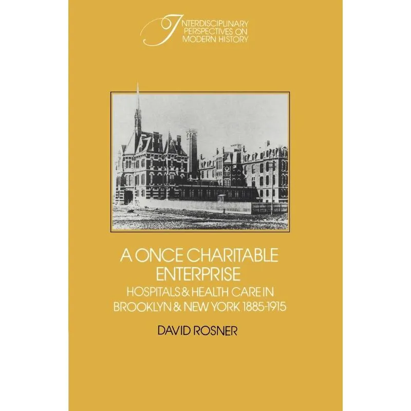 A Once Charitable Enterprise