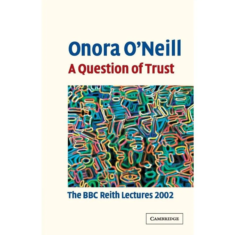 A Question of Trust