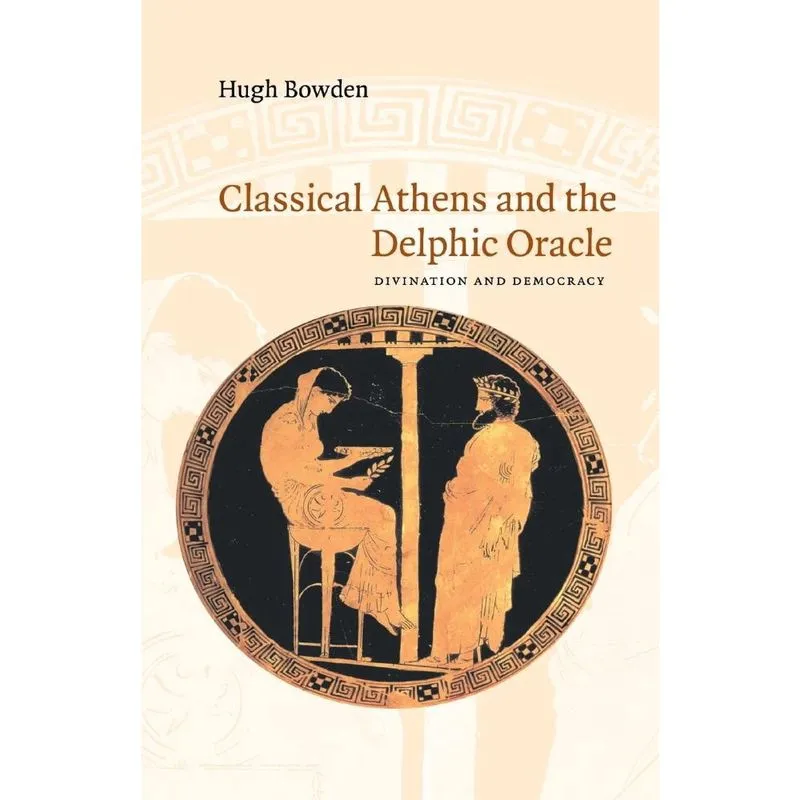 Classical Athens and Delphic Oracle