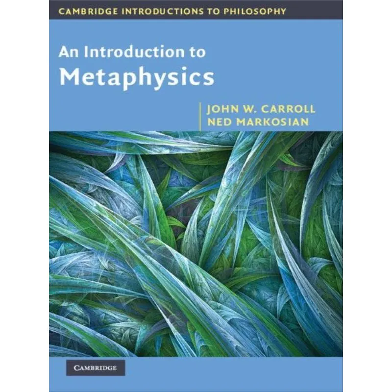 INTRODUCTION TO METAPHYSICS, AN