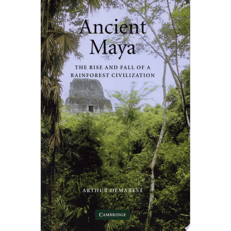 ANCIENT MAYA