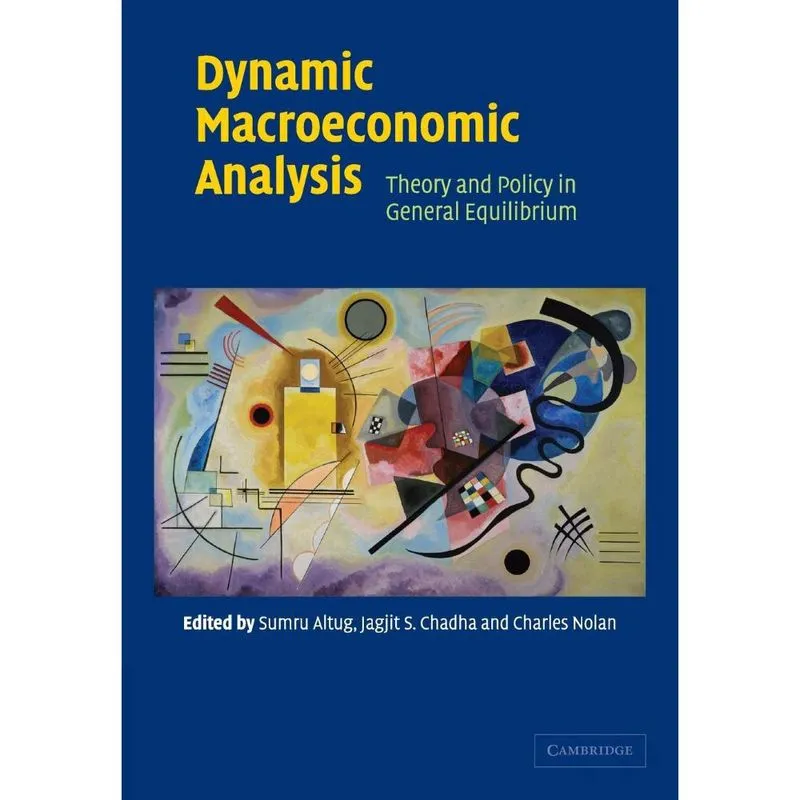 Dynamic Macroeconomic Analysis