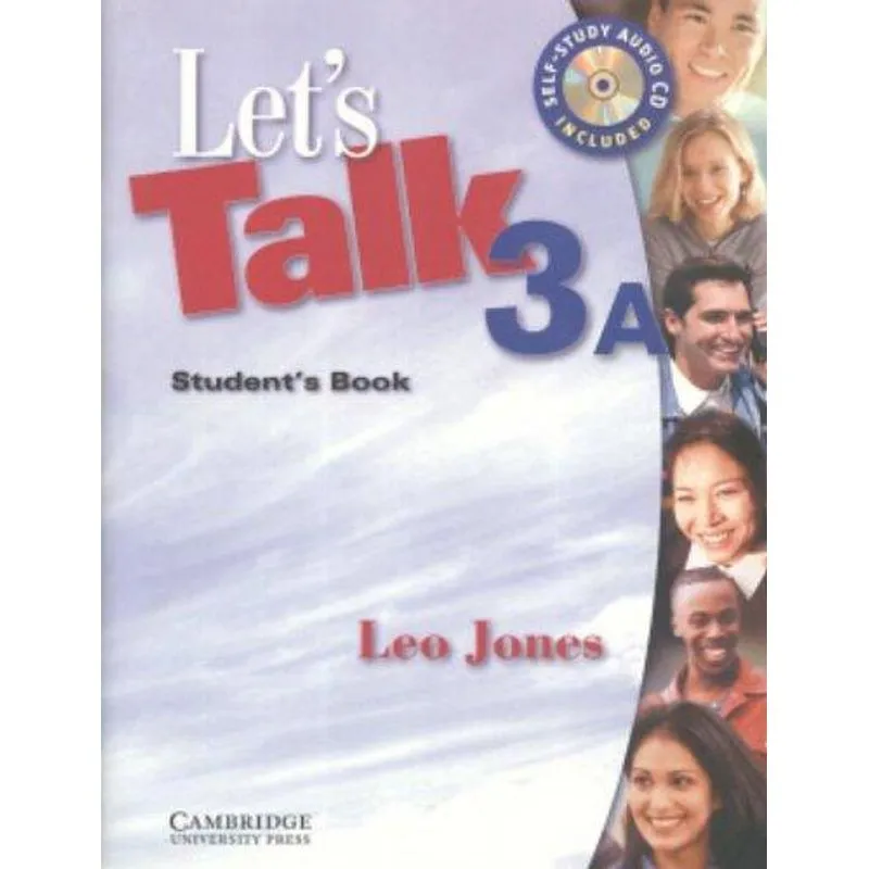 Let'S Talk 3a