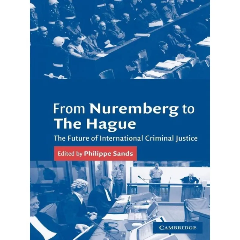 FROM NUMEMBERG TO THE HAUGE