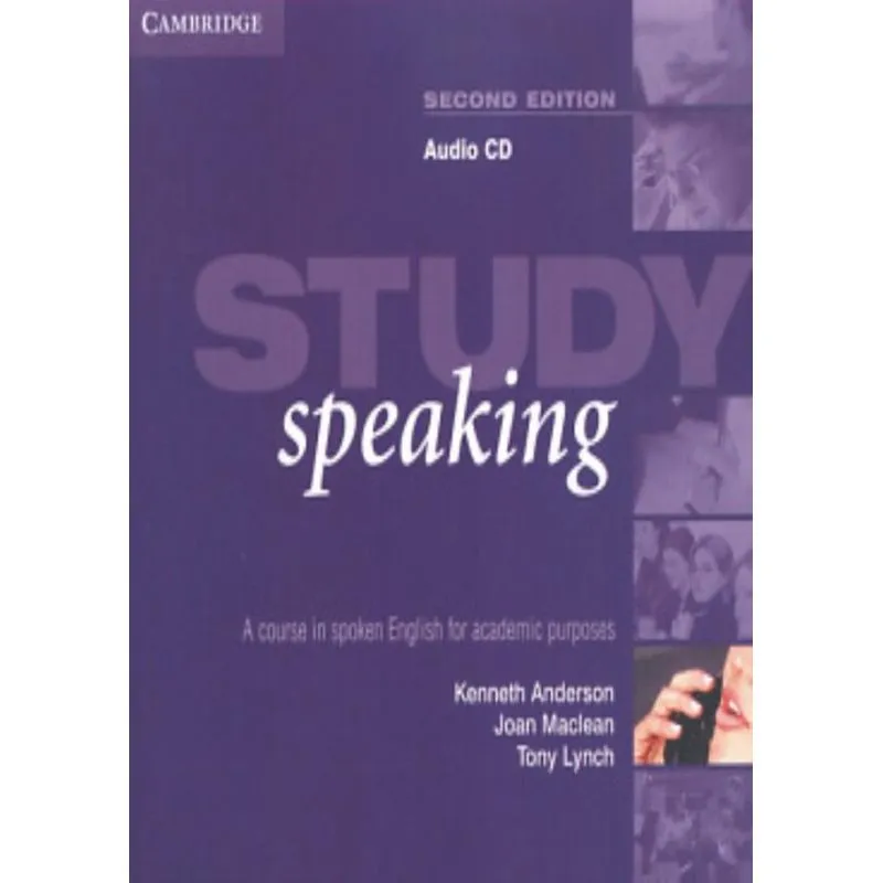 Study Speaking Cd (1)