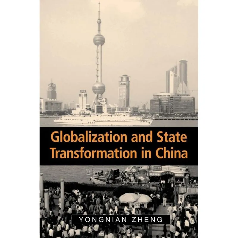Globalization State Trans in China