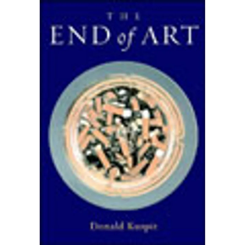 END OF ART, THE