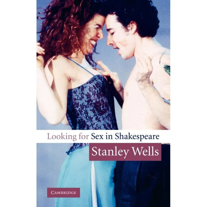 Looking for Sex in Shakespeare