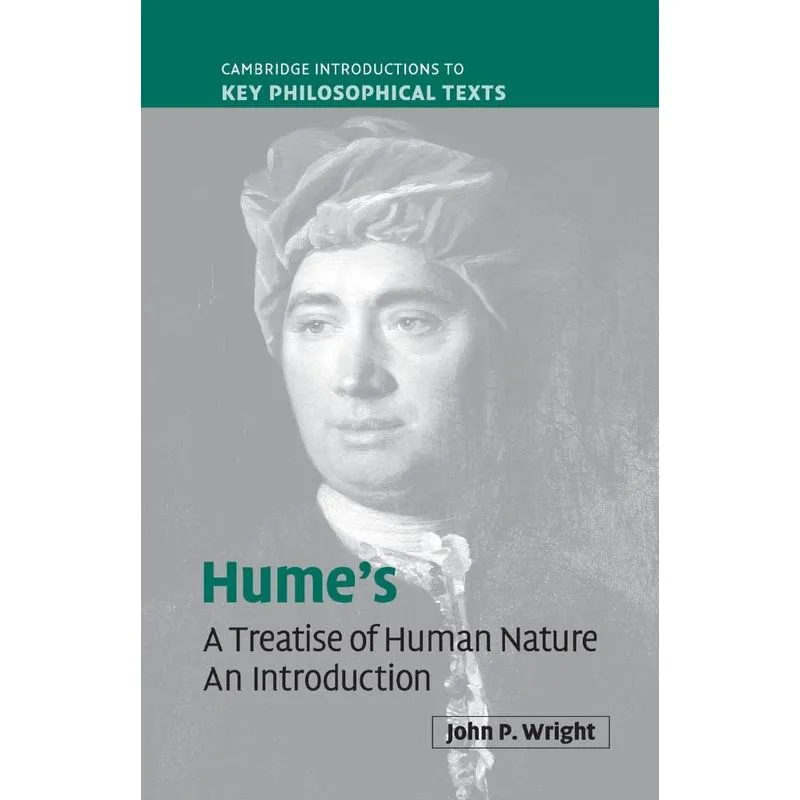 Humes A Treatise of Human Nature