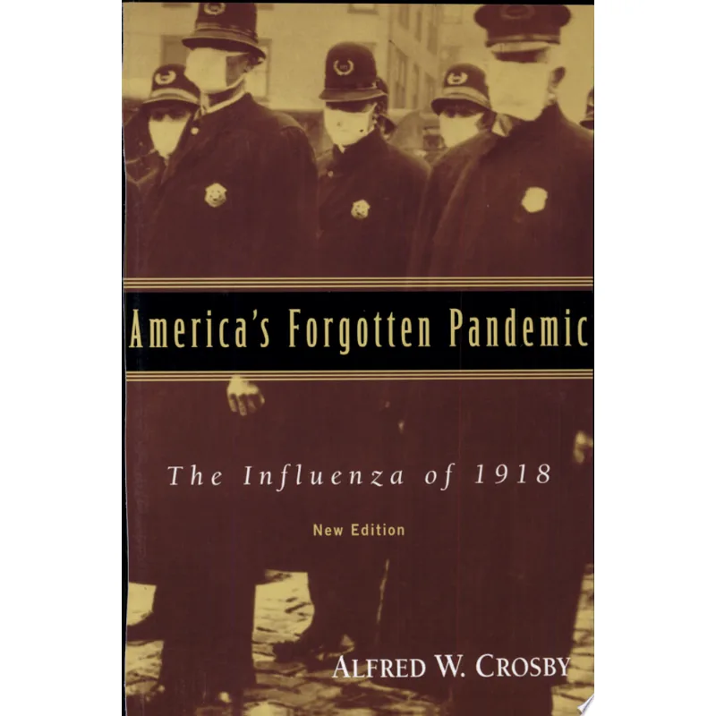 AMERICA'S FORGOTTEN PANDEMIC