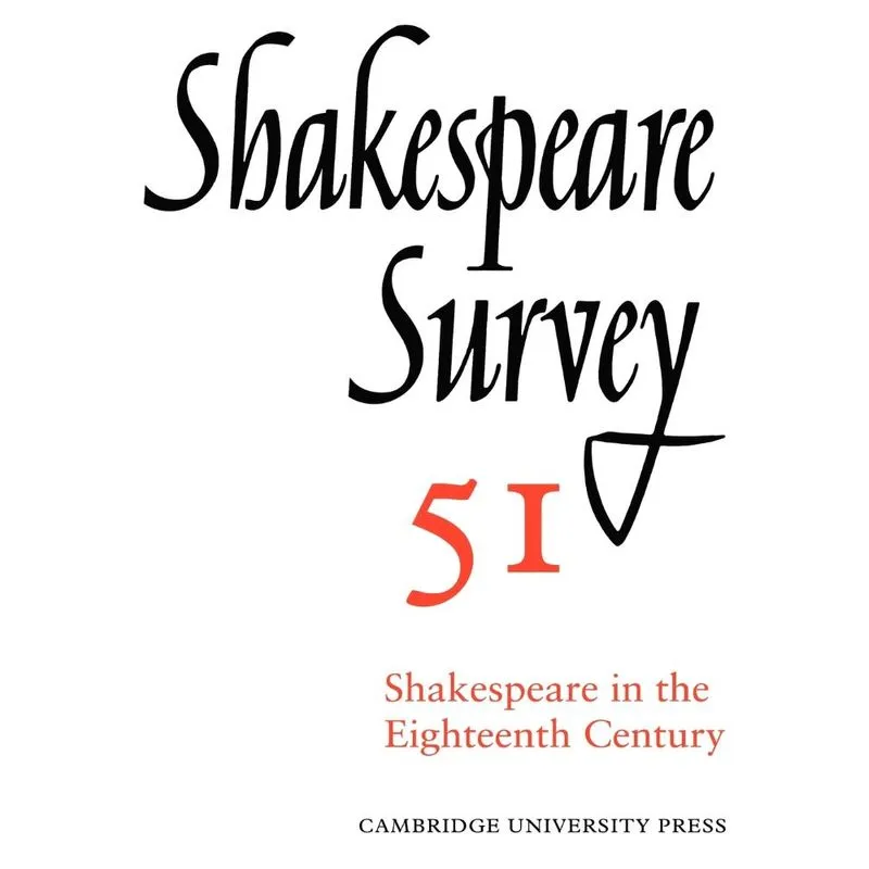 Shakespeare Survey