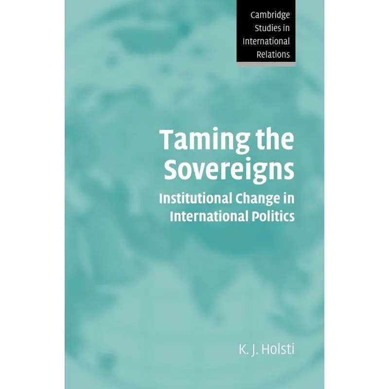 Taming the Sovereigns