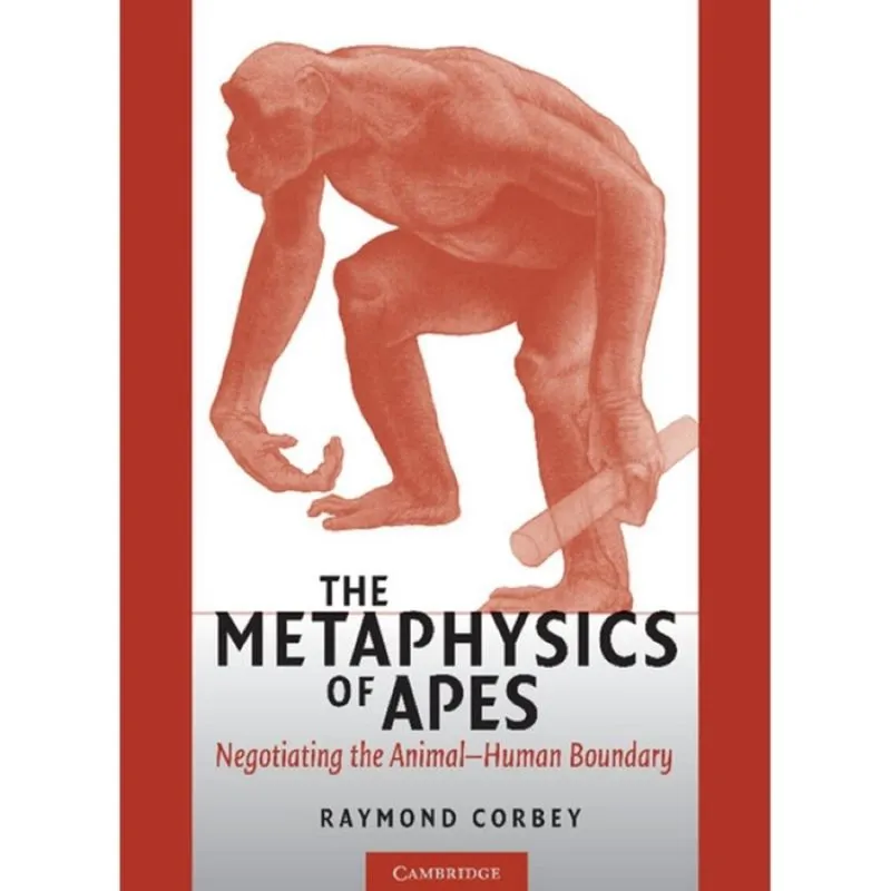 The Metaphysics of Apes