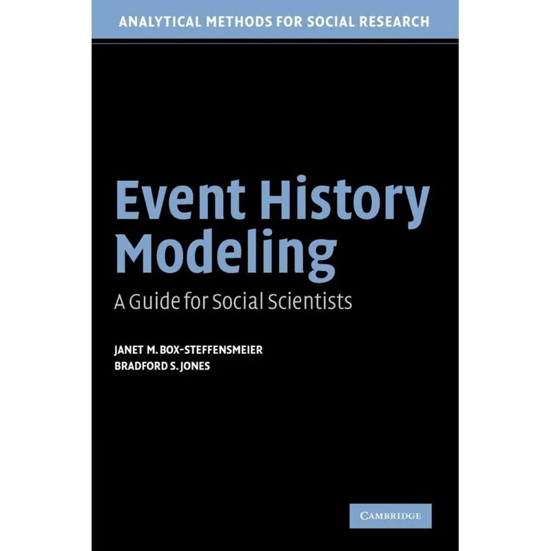 Event History Modeling