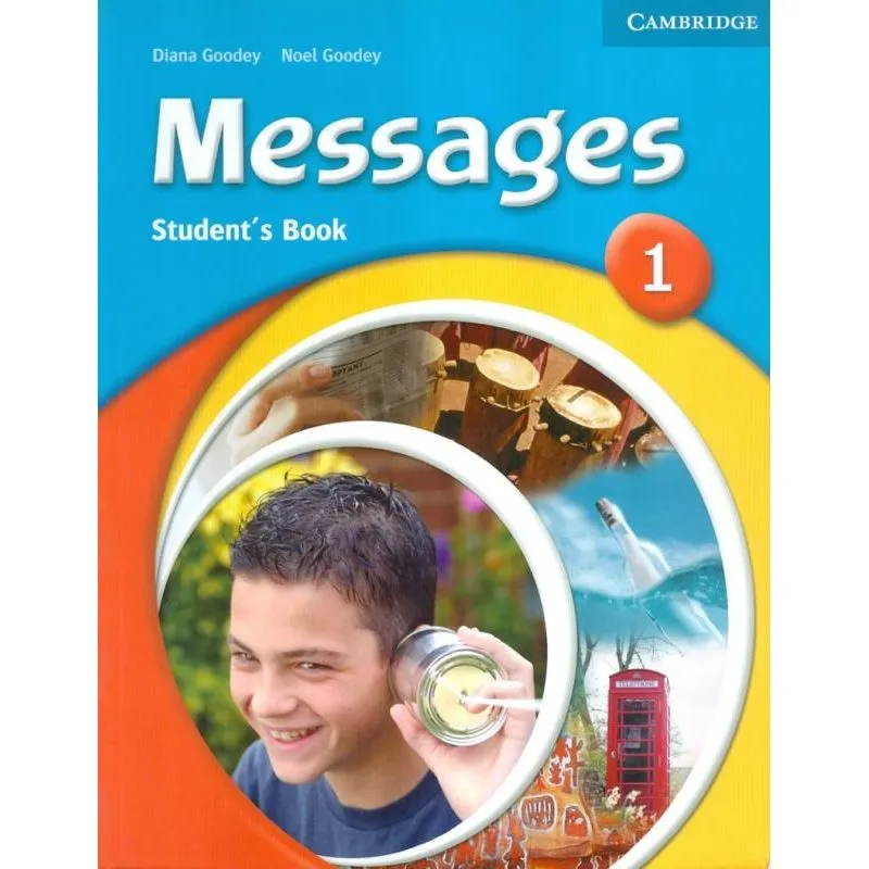 MESSAGES 1 SB