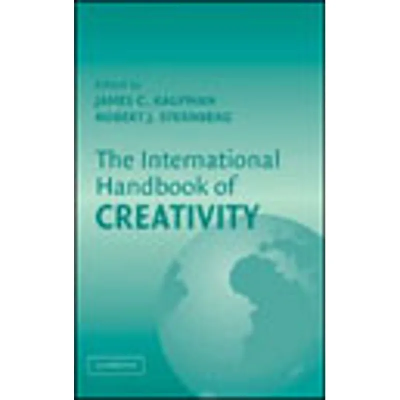 INTERNATIONAL HANDBOOK OF CREATIVITY, THE