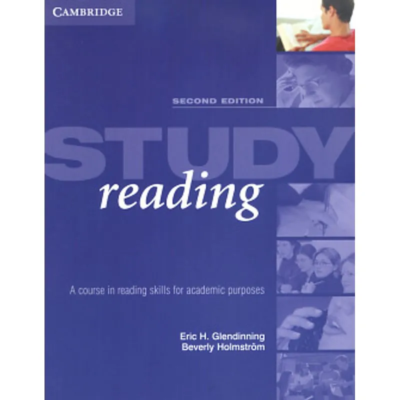 STUDY READING - 2ND EDITION