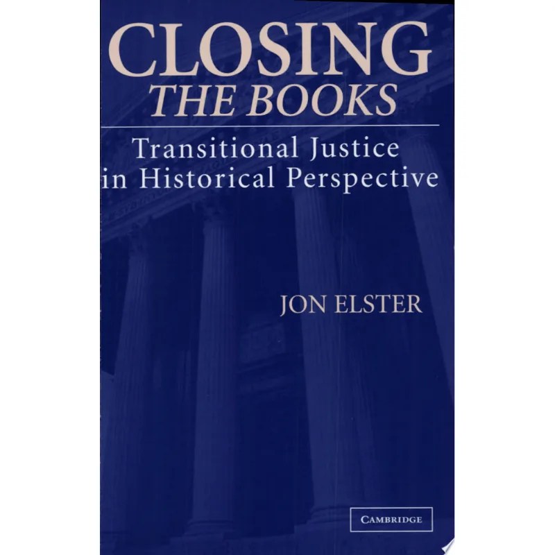 CLOSING THE BOOKS