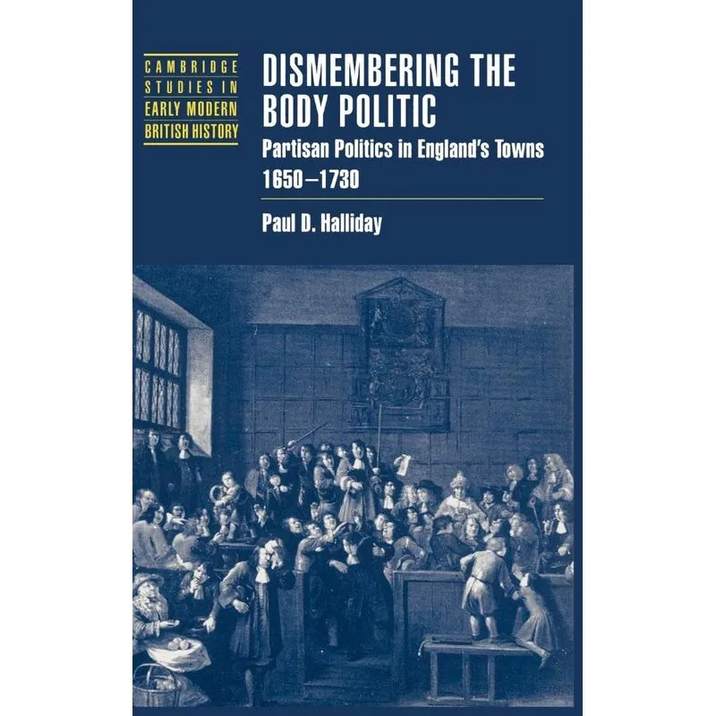 Dismembering The Body Politic