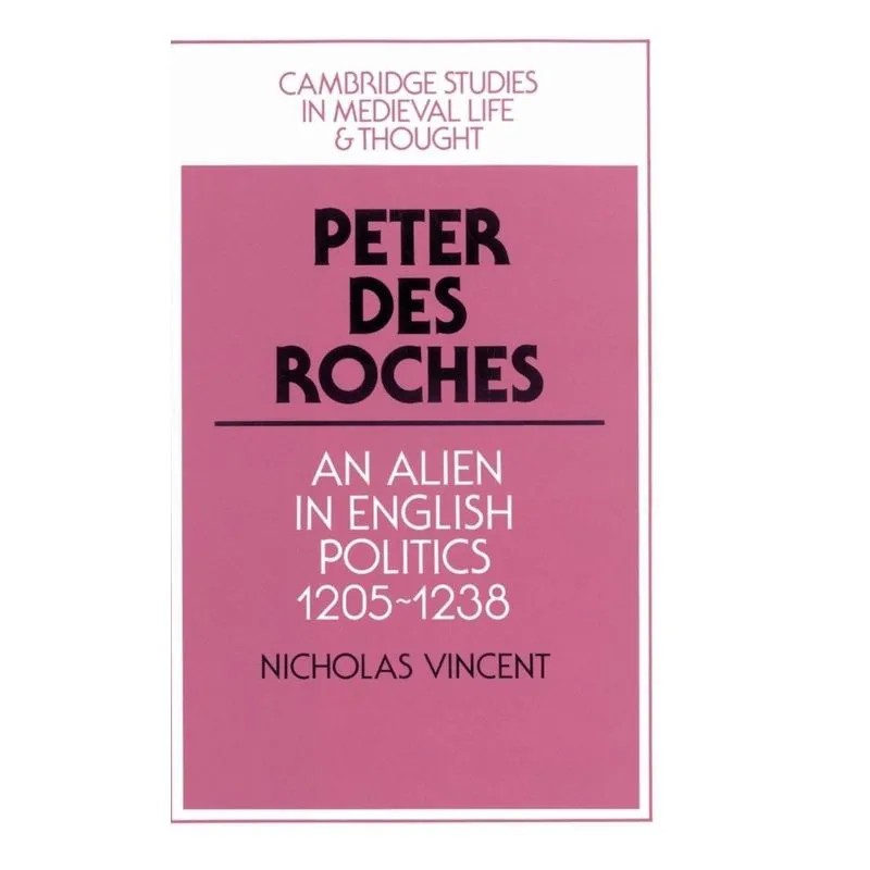 Peter Des Roches