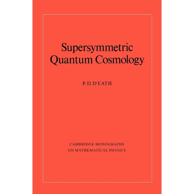 Supersymmetric Quantum Cosmolo