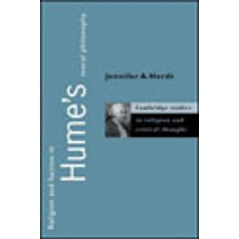 RELIGION IN HUME'S MORAL PHILOSOPHY