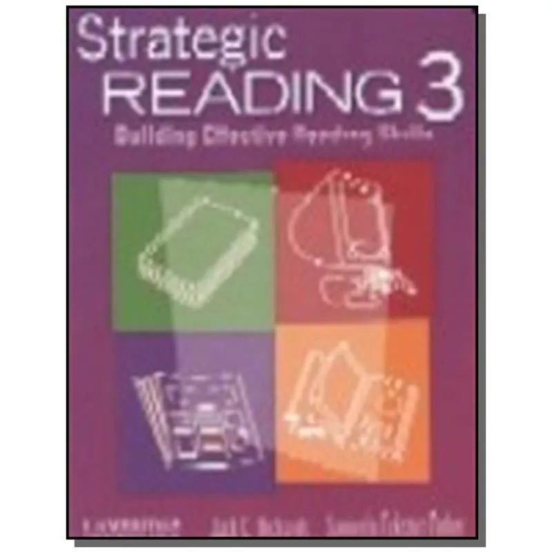STRATEGIC READING STUDENT BOOK 3