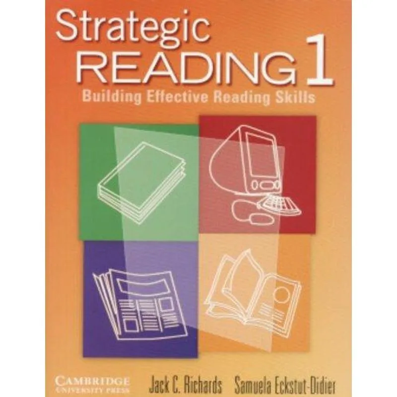 Strategic Reading Book 1