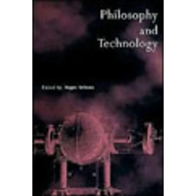 PHILOSOPHY AND TECHNOLOGY