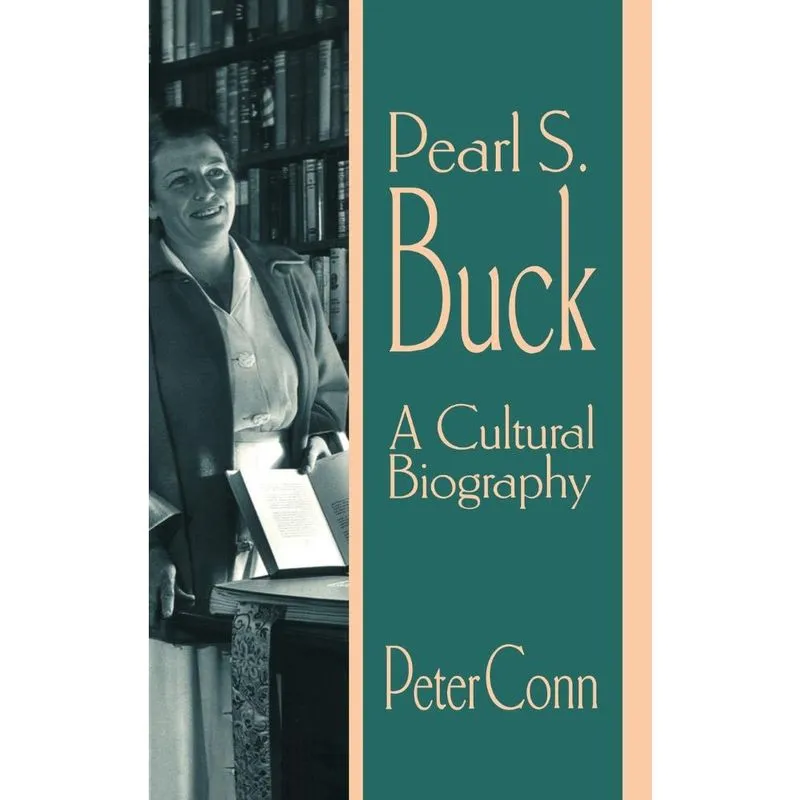 Pearl s. Buck
