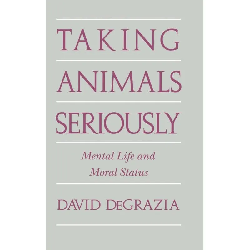 Taking Animals Seriously