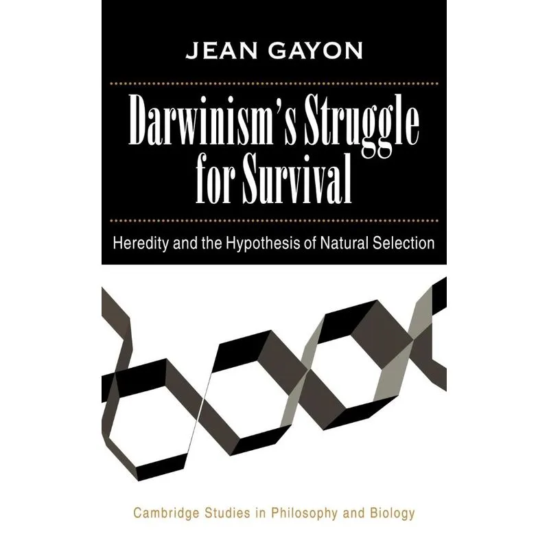 Darwinisms Struggle for Survival