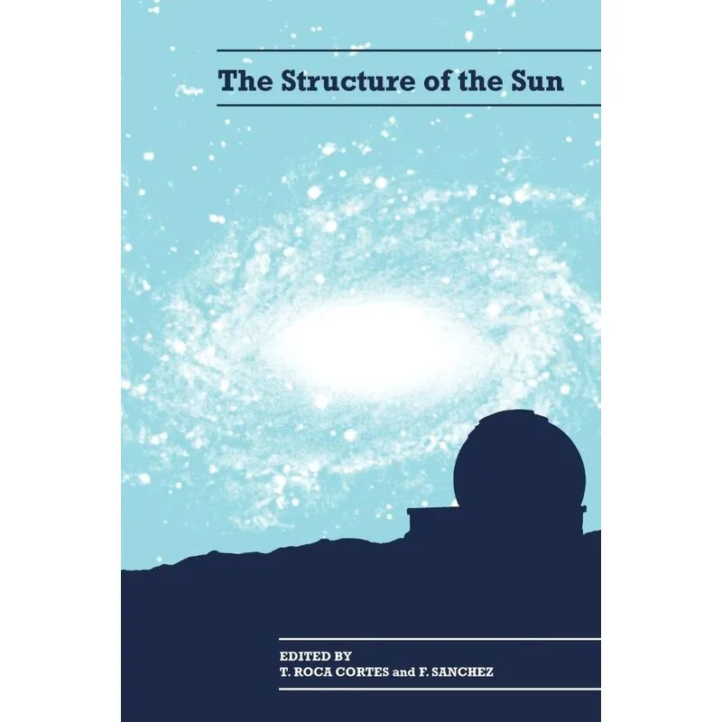 The Structure of the Sun