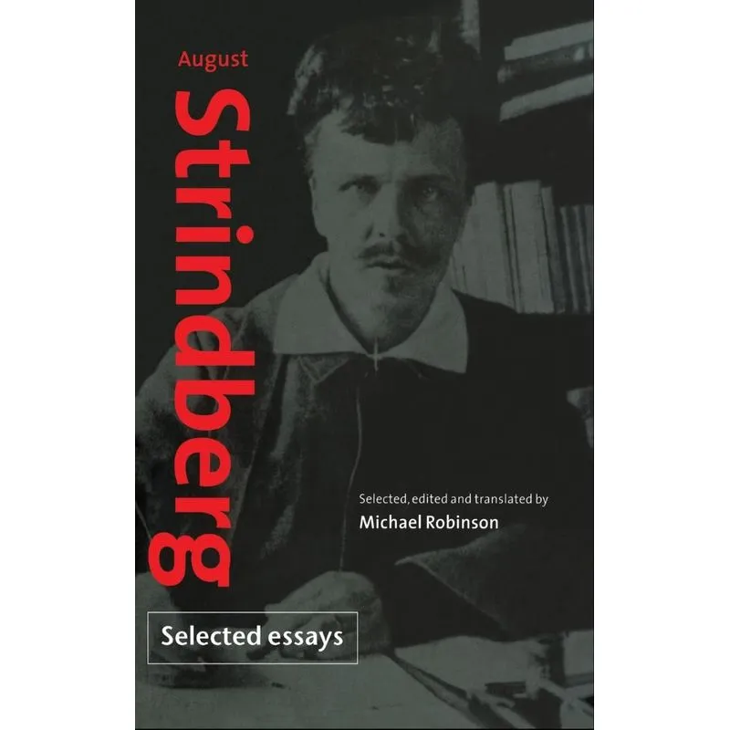 August Strindberg