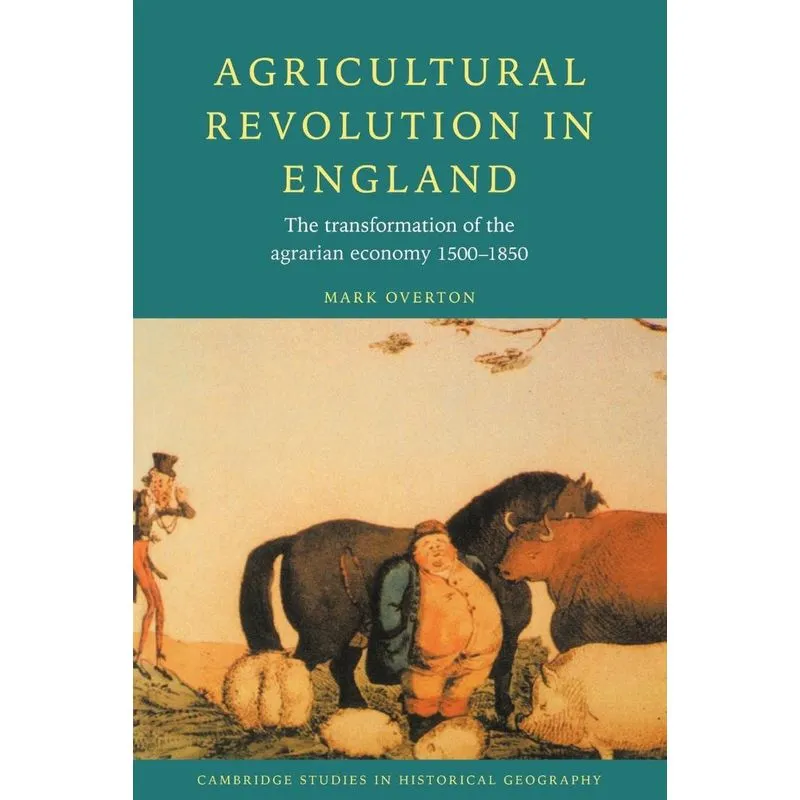Agricultural Revolution In England