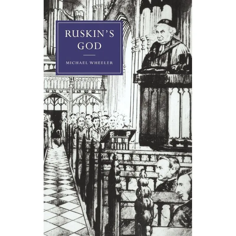 Ruskins God