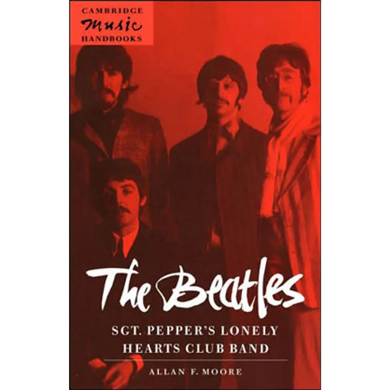 BEATLES, THE - SGT. PEPPER'S LONELY HEARTS CLUB BAND