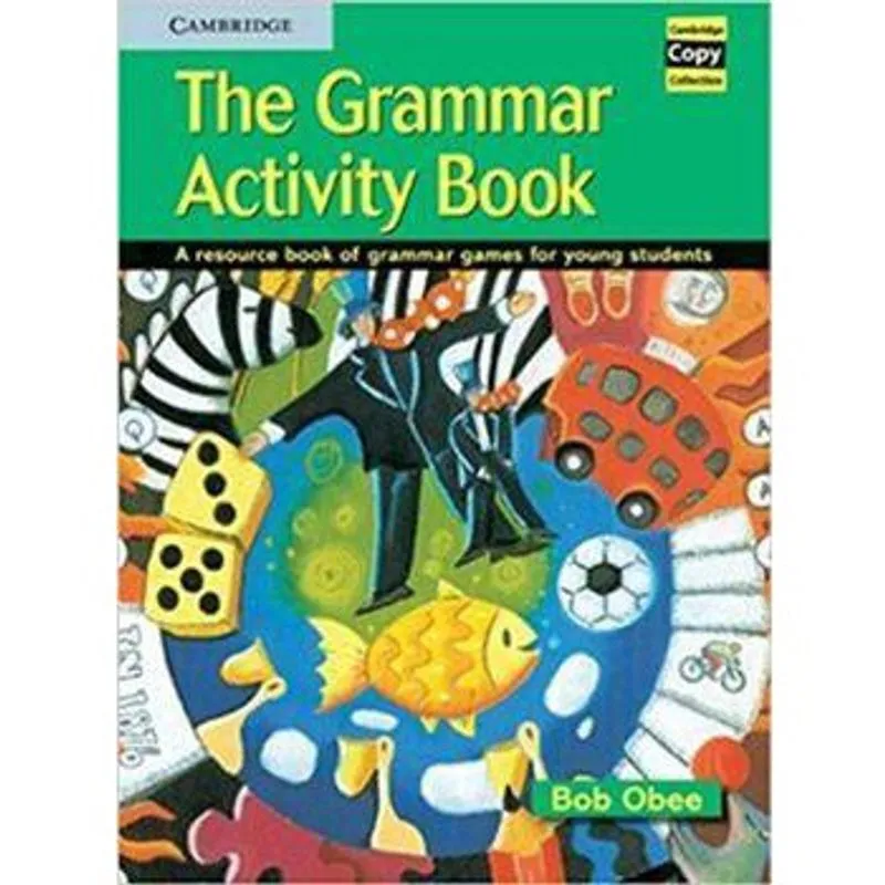 The Grammar Activity Book - Copy