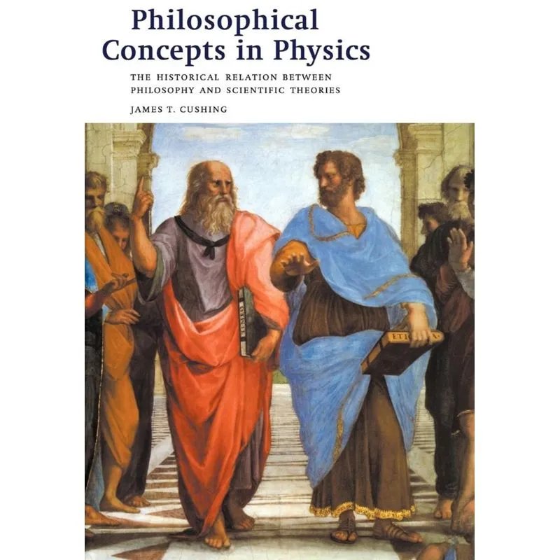 Philosophical Concepts in Physics