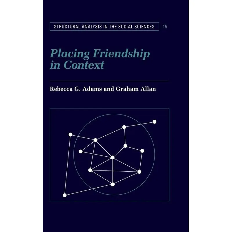 Placing Friendship In Context
