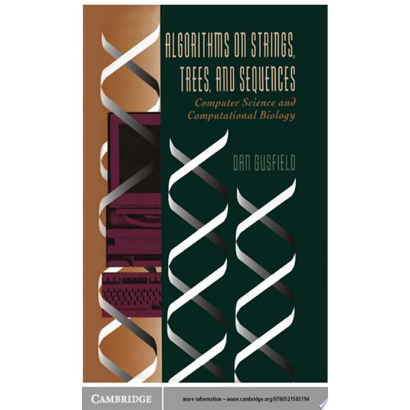 ALGORITHMS STRINGS, TREES SEQUENCES