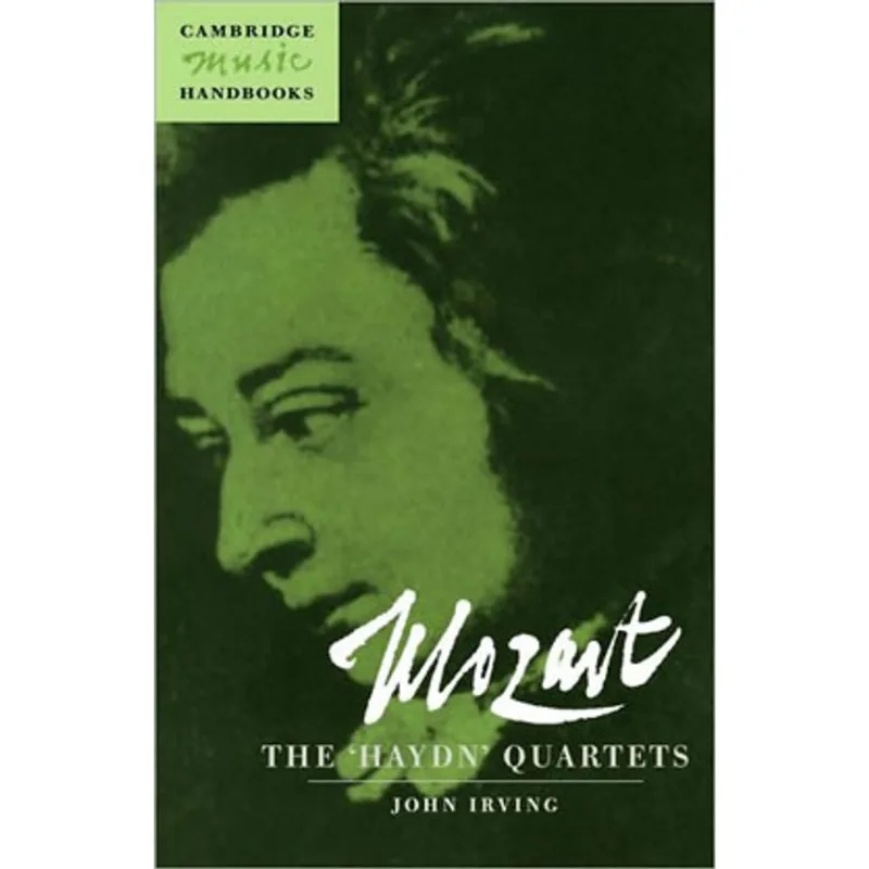 MOZART - THE HAYDN QUARTETS