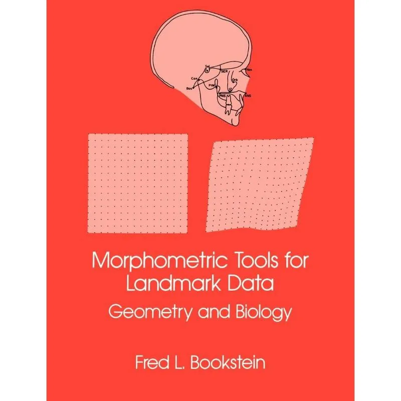 Morphometric Tools for Landmark Data