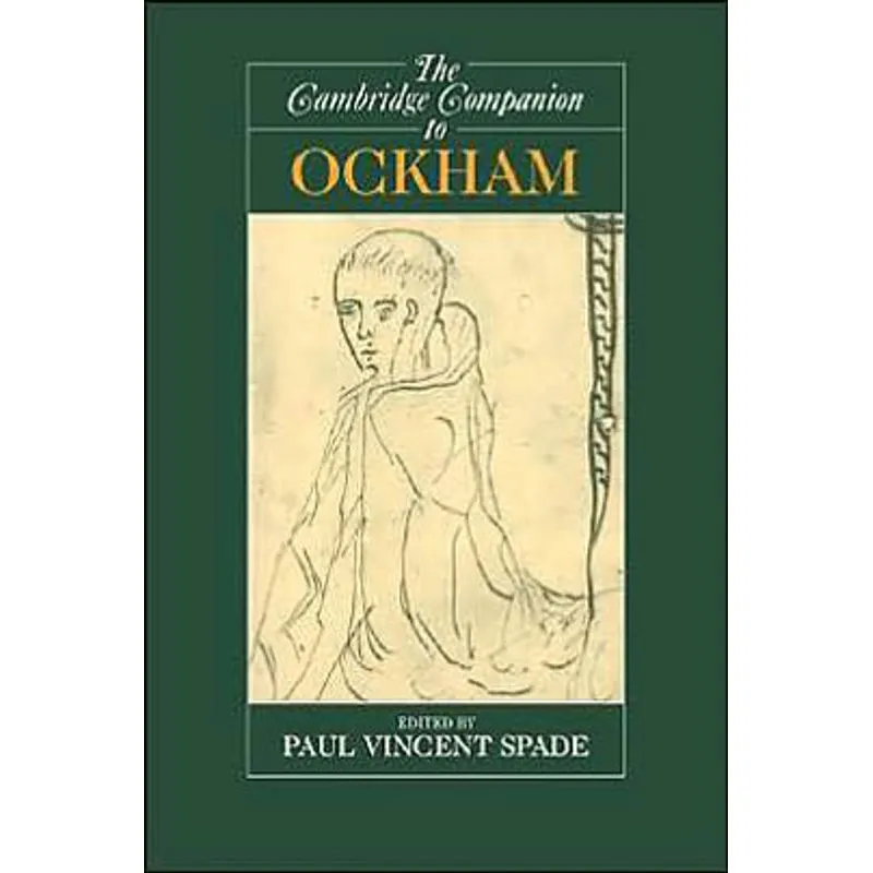 CAMBRIDGE COMPANION TO OCKHAM, THE
