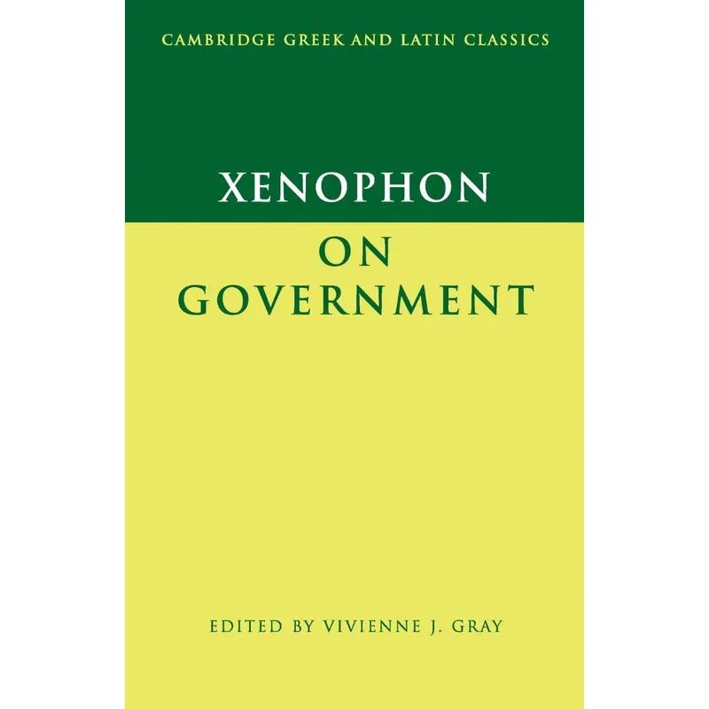Xenophon on Government