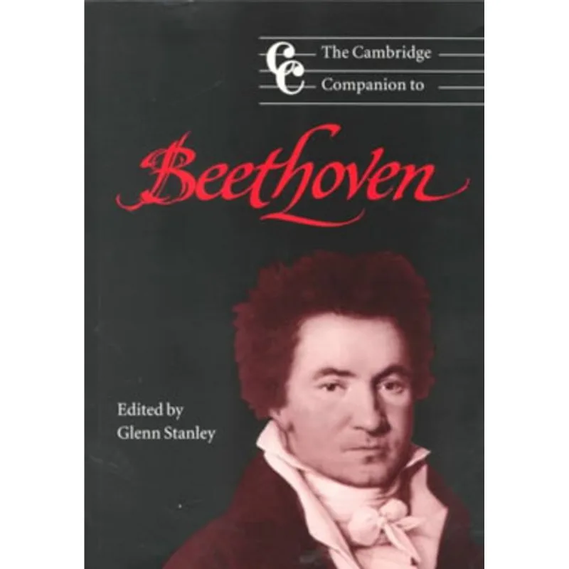 CAMBRIDGE COMPANION TO BEETHOVEN, THE