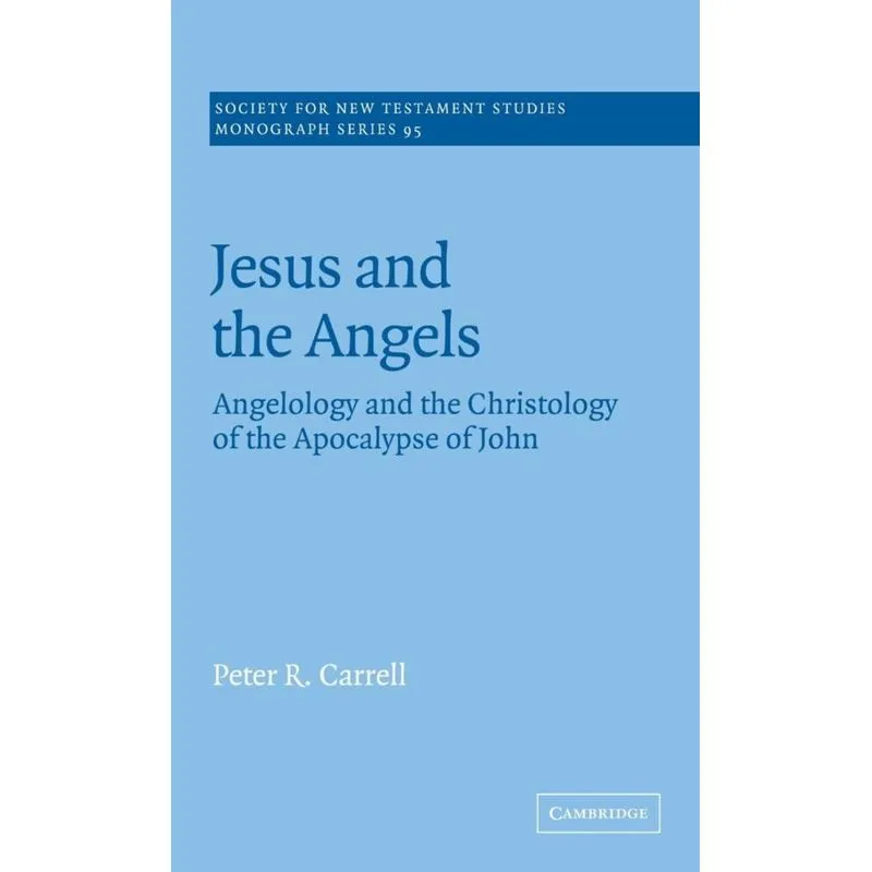 Jesus and the Angels